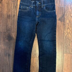 Wrangler Kids Dark Blue Jeans